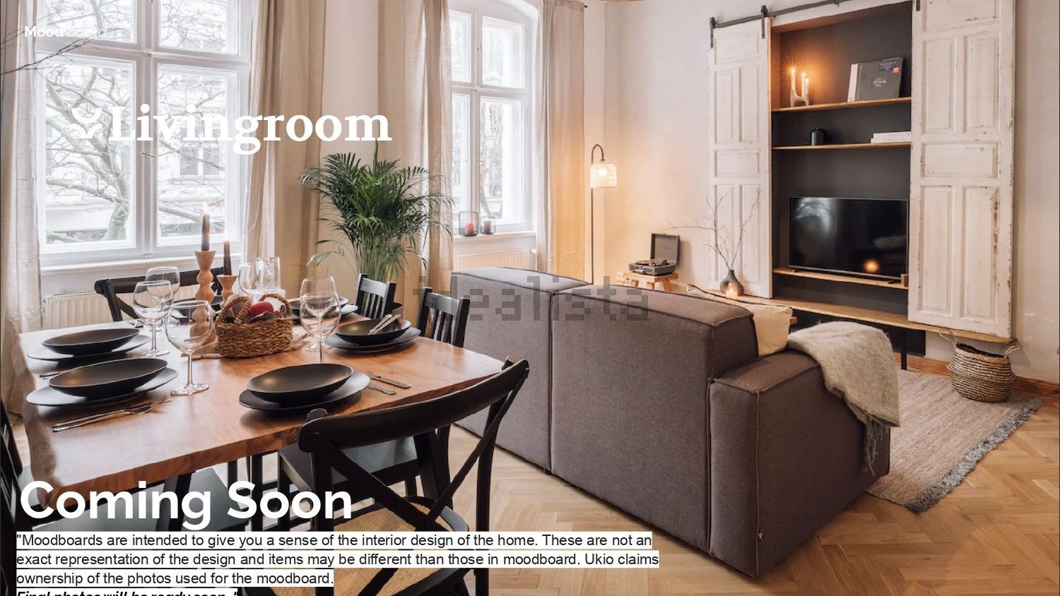 Wohnung 58 m² in Barcelona