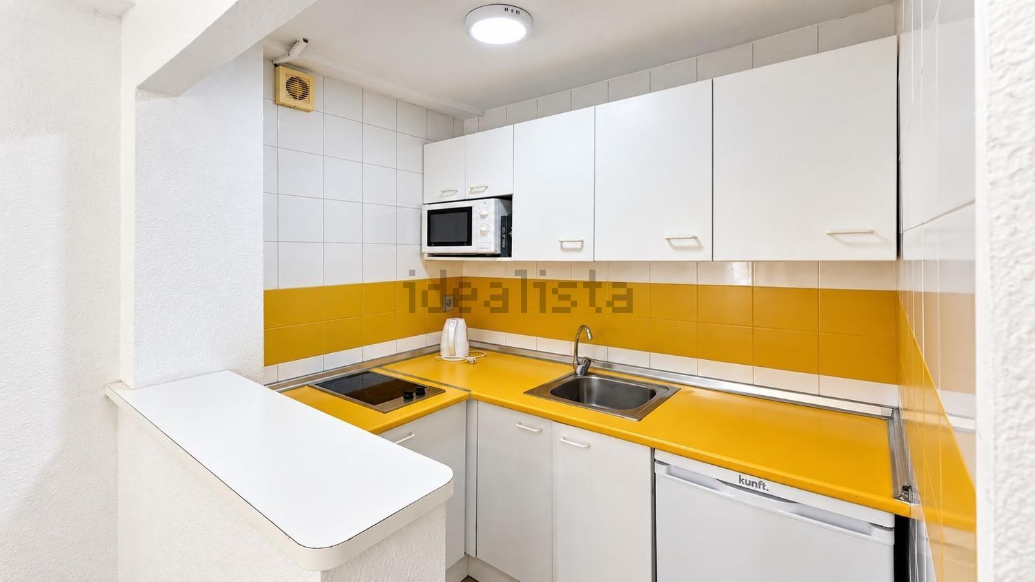 Pis de 57 m² a Torremolinos