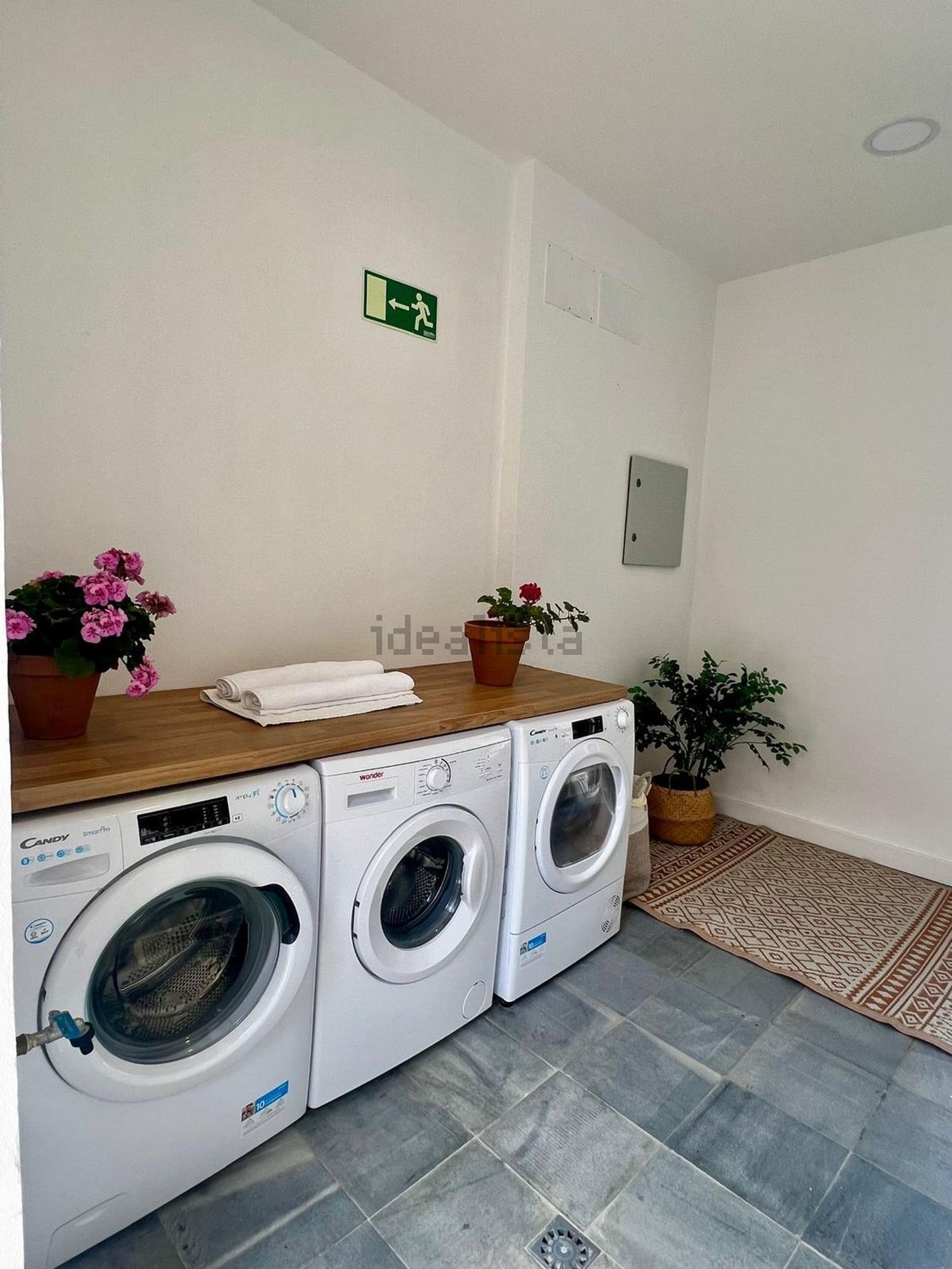 Piso de 55 m² en Cádiz
