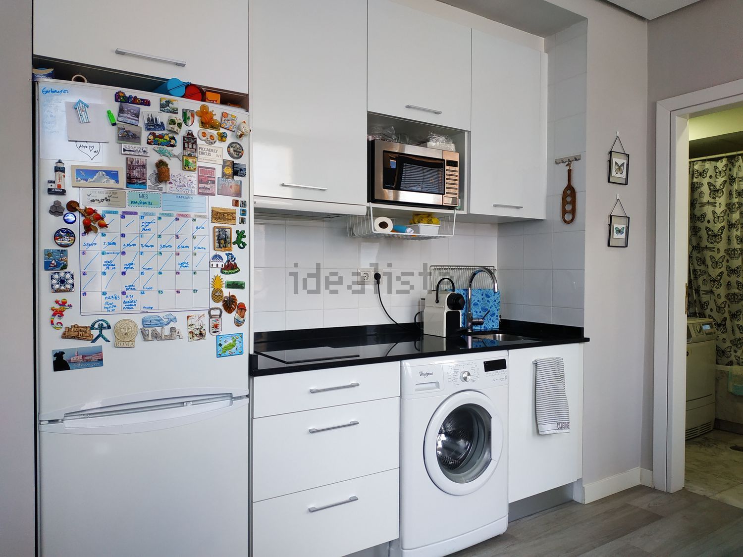 Piso de 38 m² en Madrid