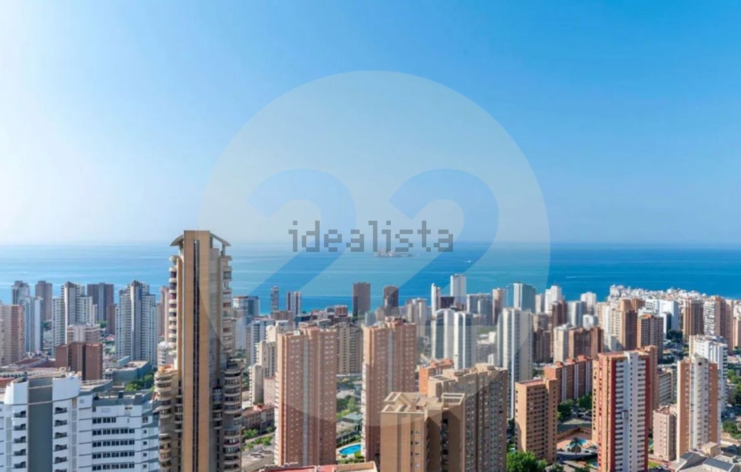 Piso de 60 m² en Benidorm