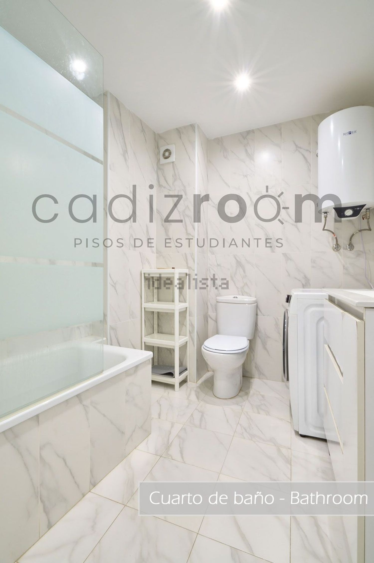 Zimmer zur Miete, Cádiz