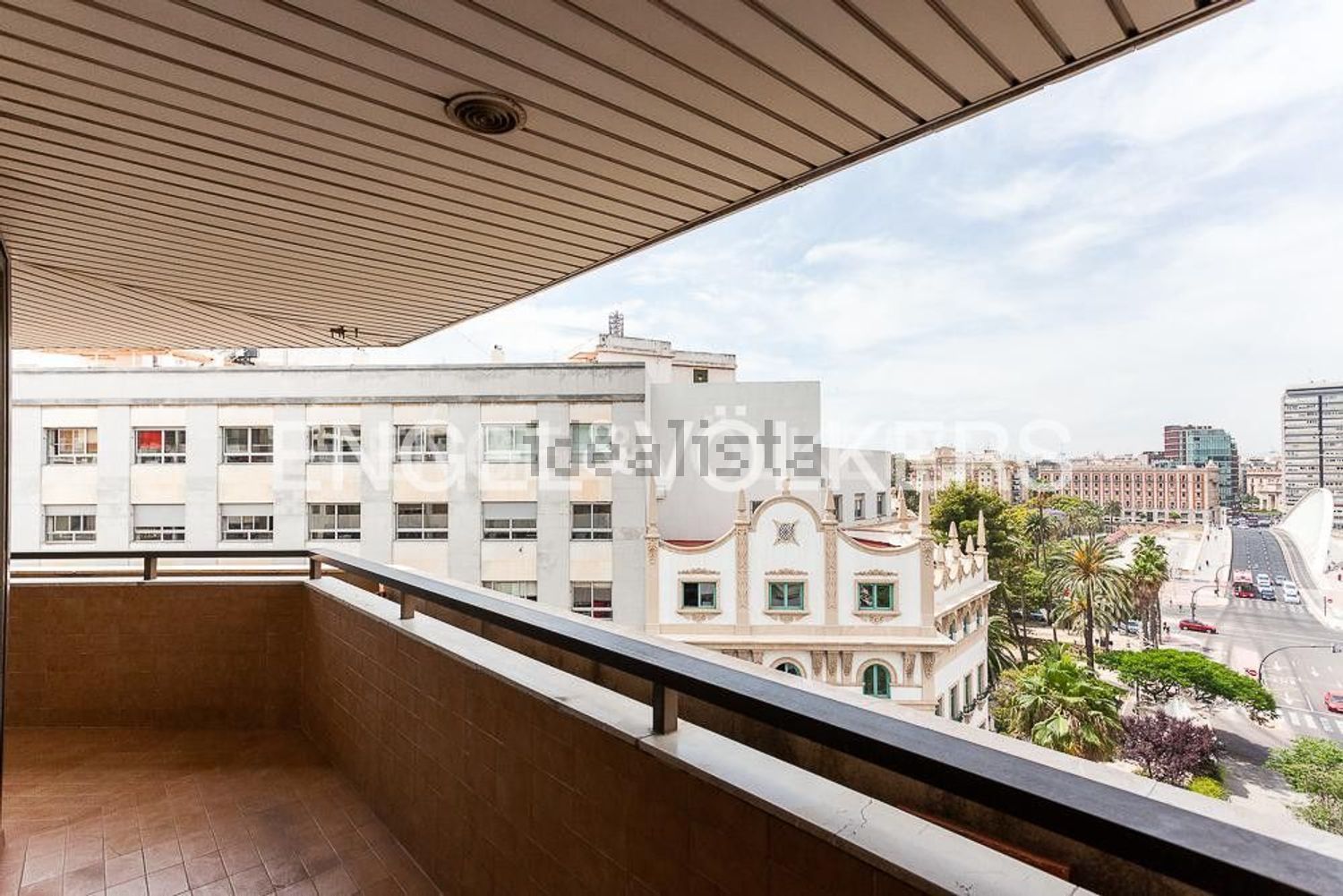 Pis de 200 m² a València