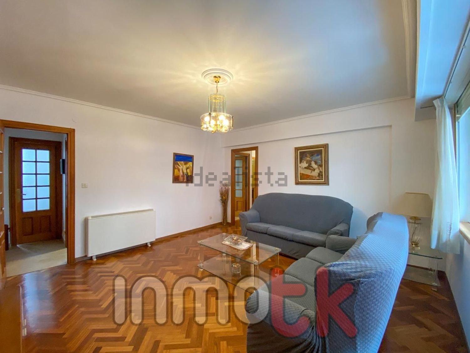 Pis de 109 m² a A Corunya