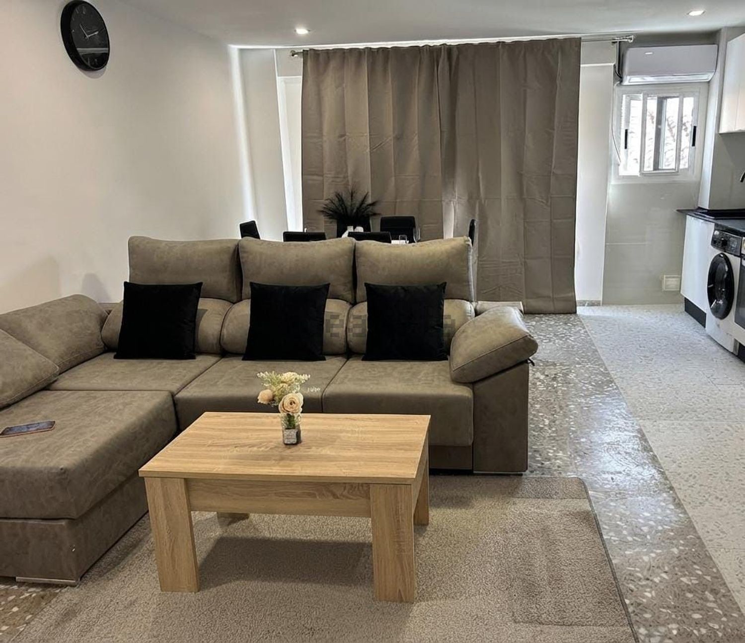 Piso de 90 m² en Segorbe