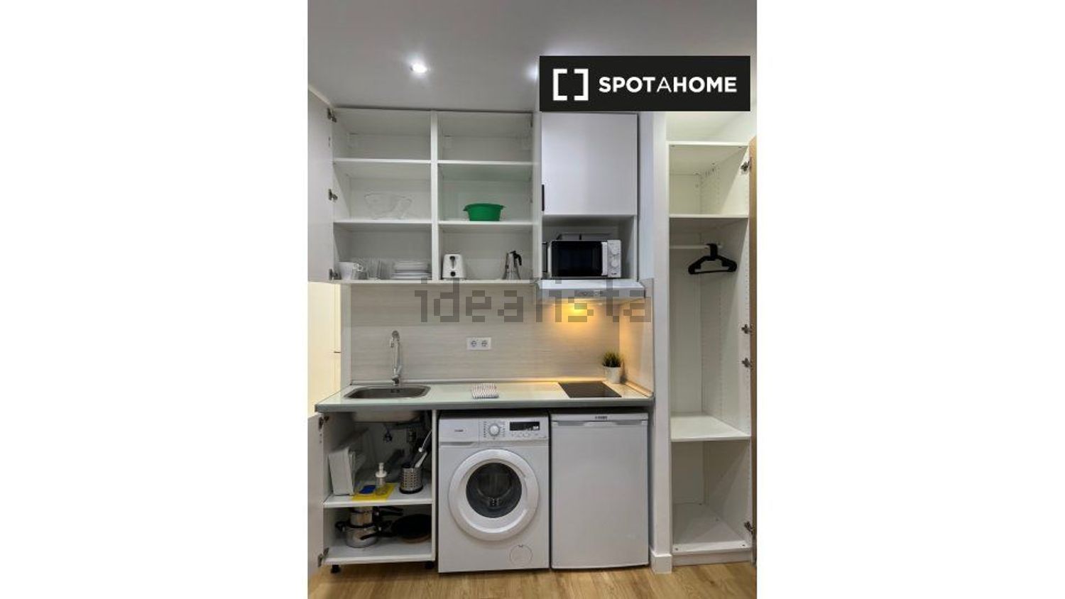Pis de 23 m² a Madrid