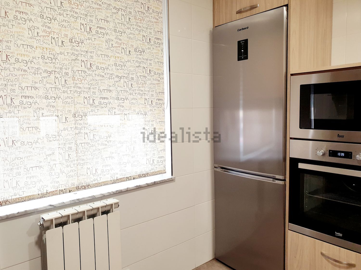 Квартира 70 м² у Саламанкі