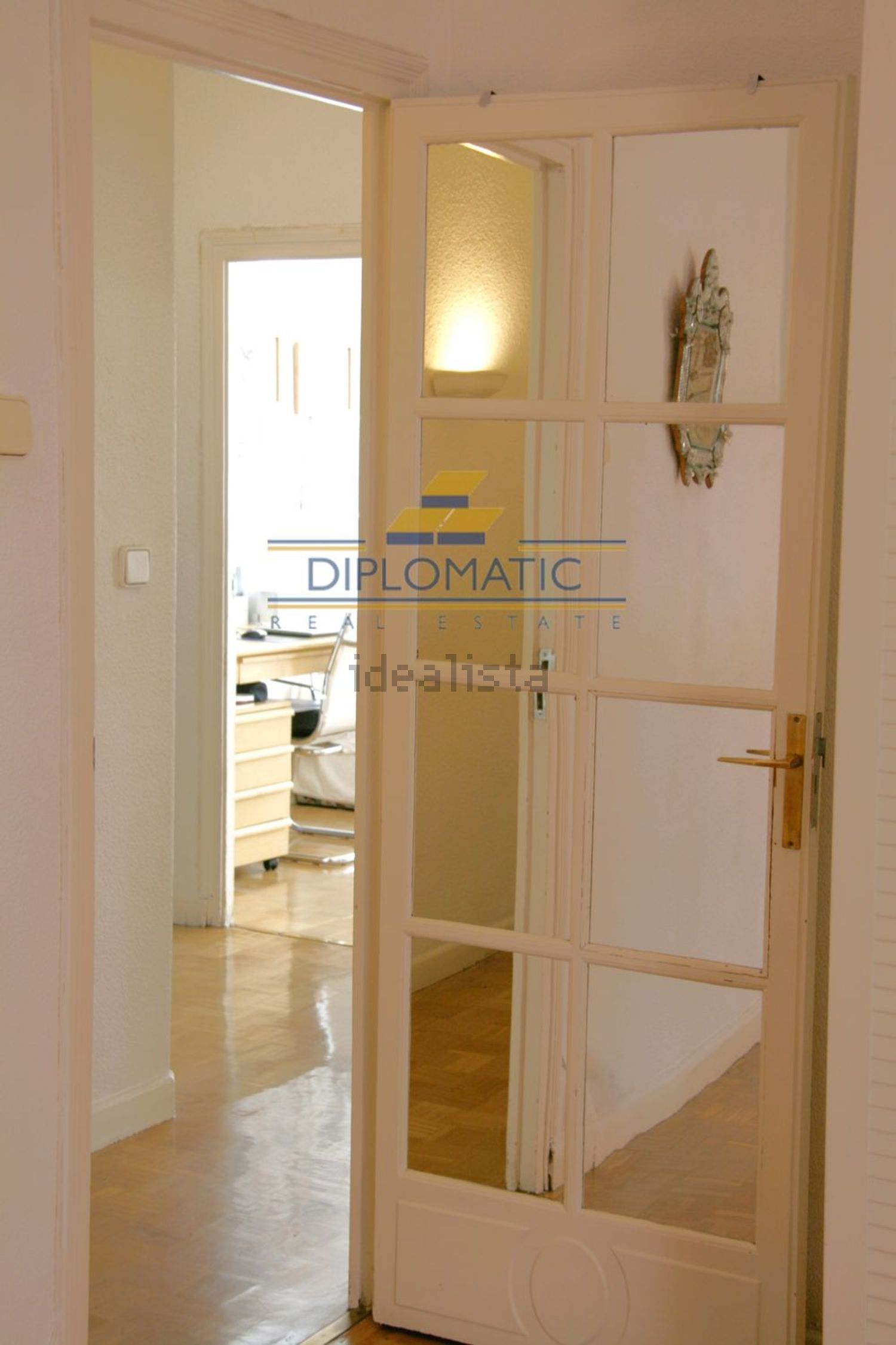 Pis de 132 m² a Madrid