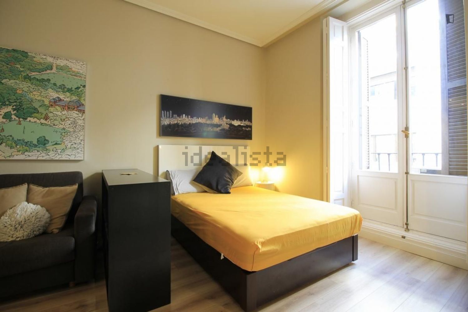 Piso de 45 m² en Madrid