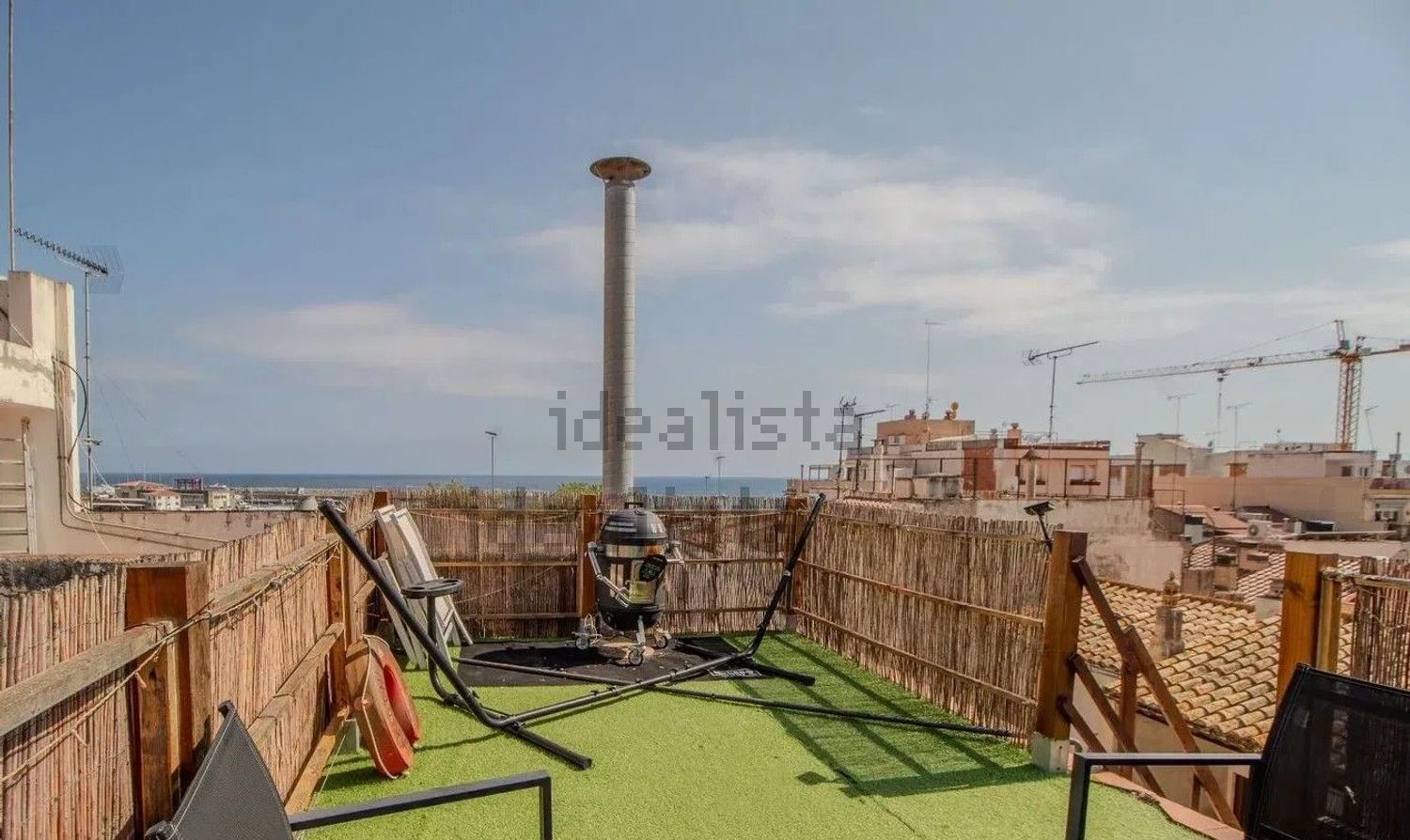 Habitació de lloguer, Arenys de Mar