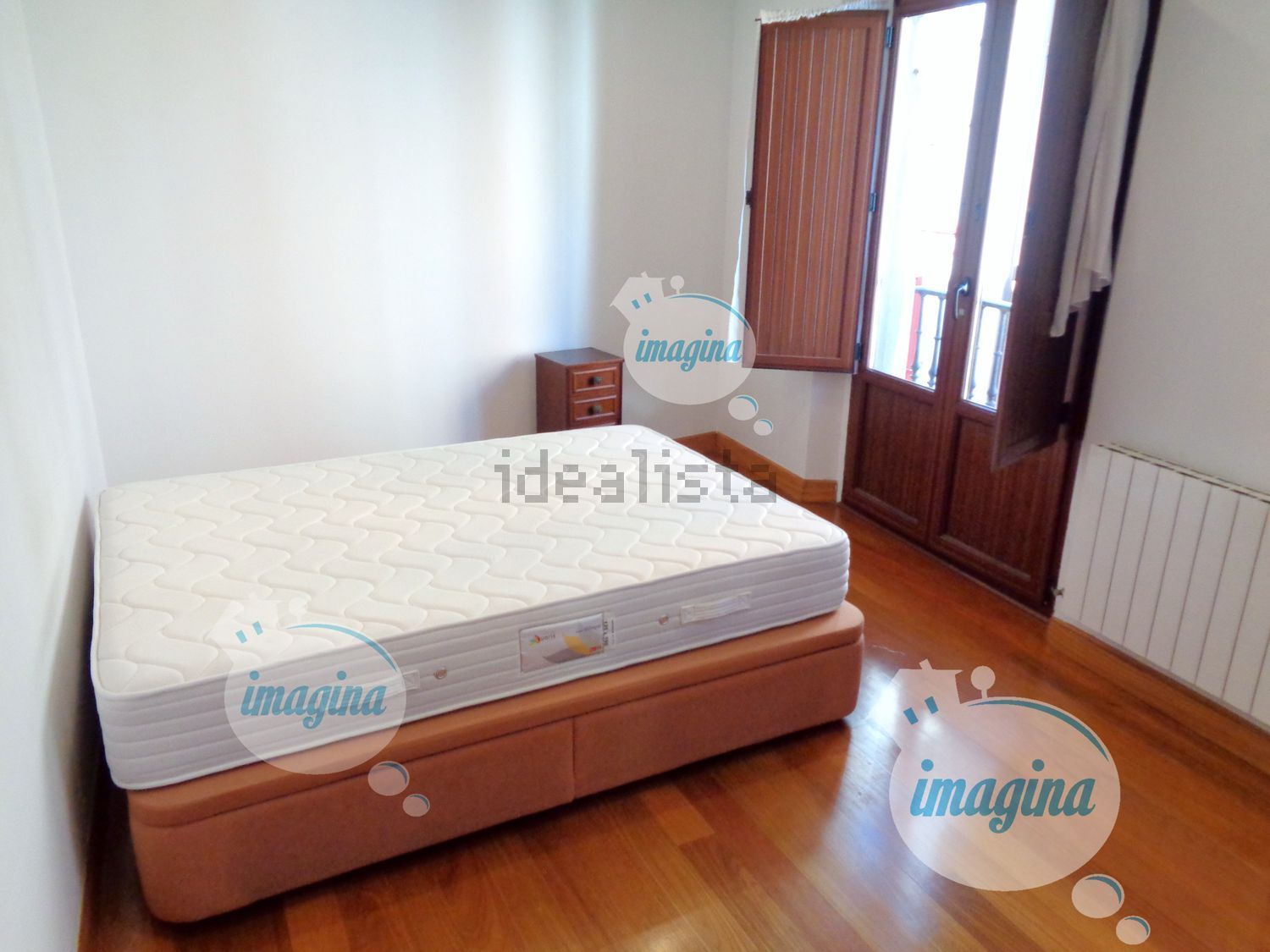Pis de 78 m² a Bilbao