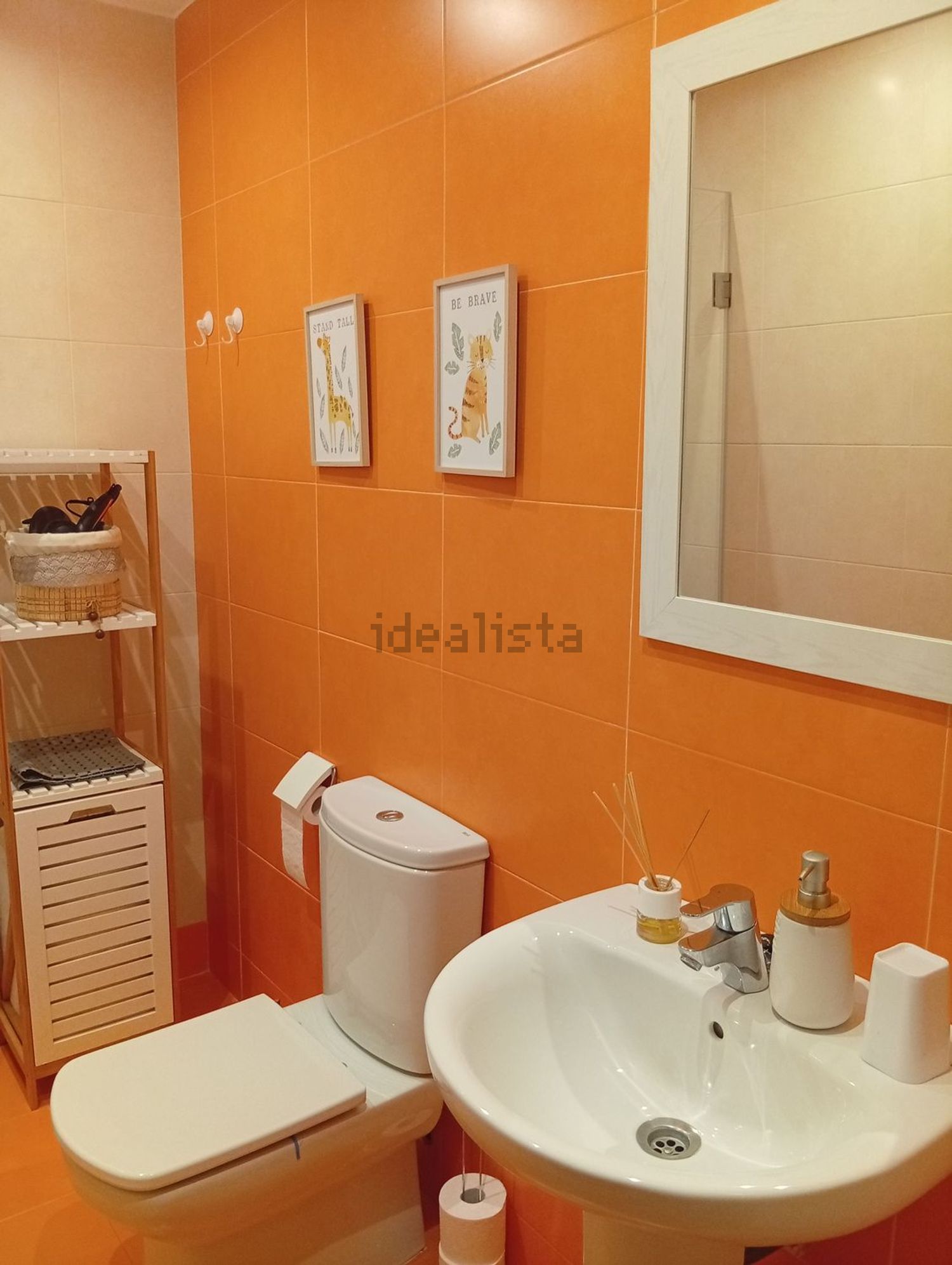 Wohnung 40 m² in Boiro