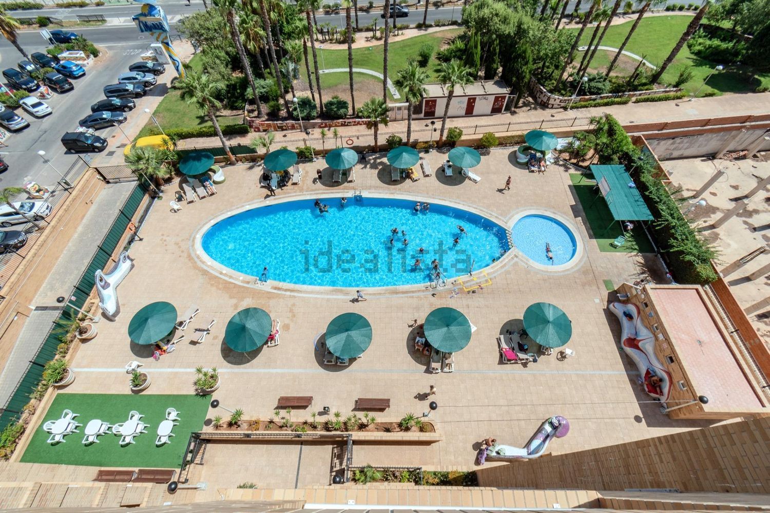 Piso de 80 m² en Oropesa del Mar
