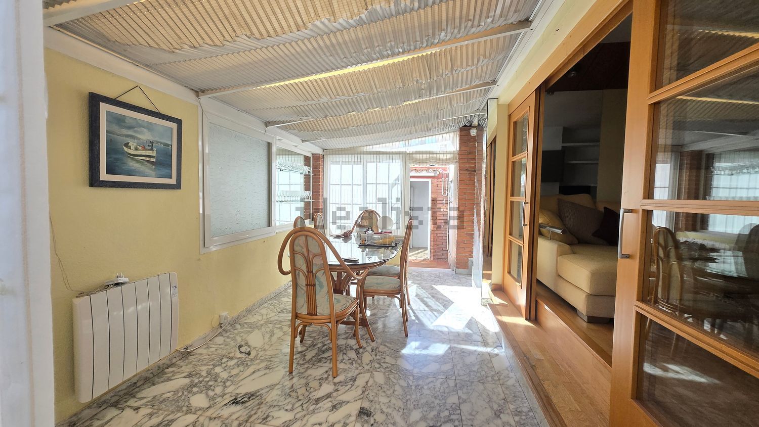 Pis de 182 m² a Esplugues de Llobregat