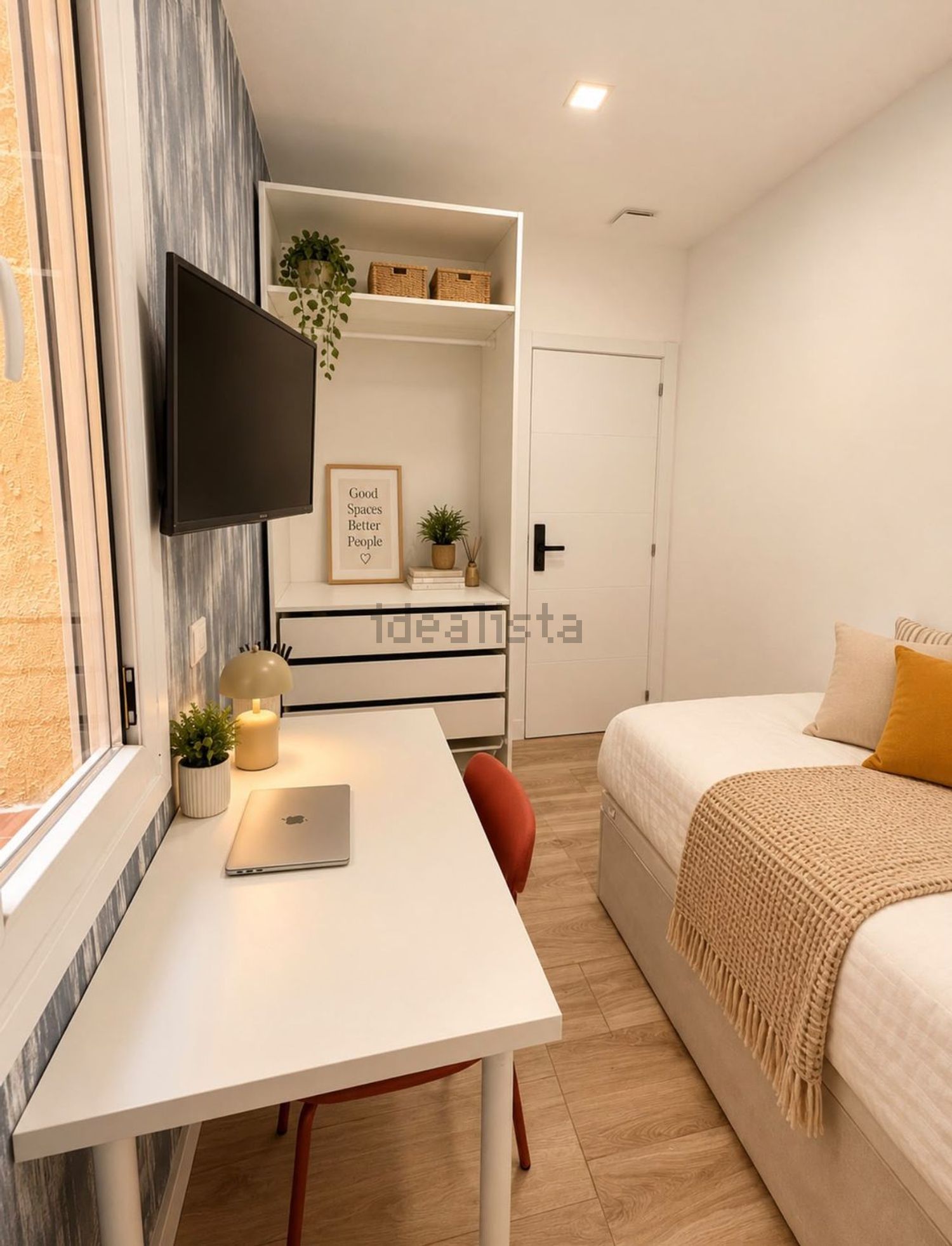 Habitación en alquiler, Madrid