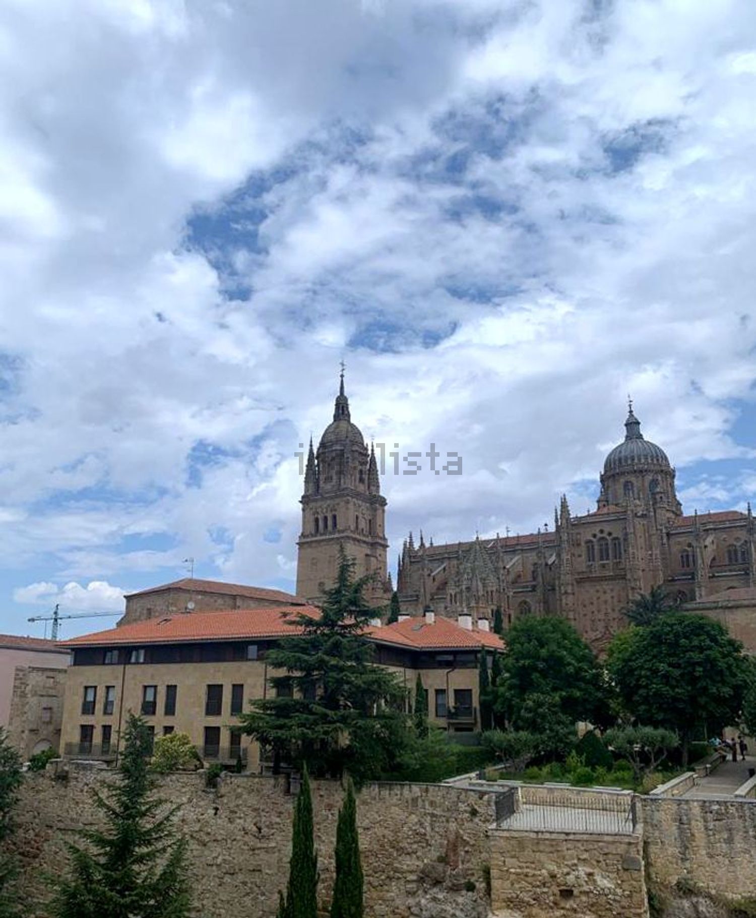 Stanza in affitto, Salamanca