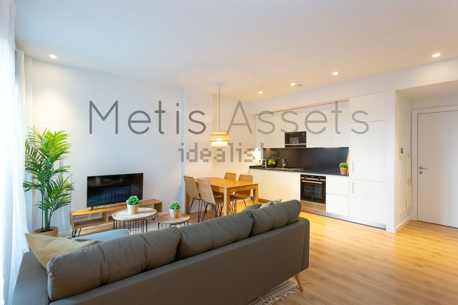 Pis de 77 m² a Barcelona