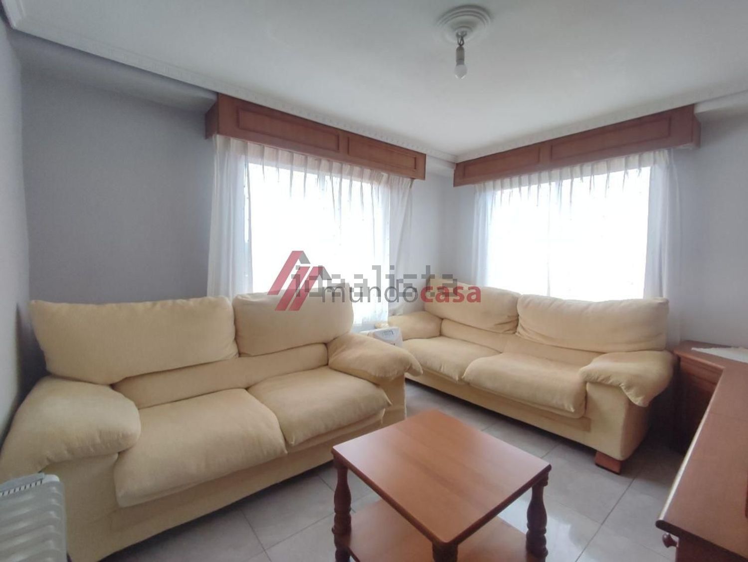 Pis de 85 m² a Ferrol
