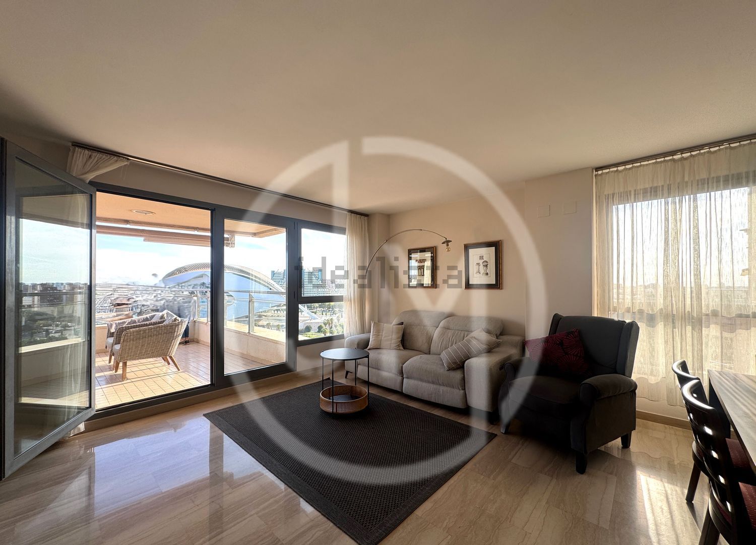 Piso de 145 m² en Valencia