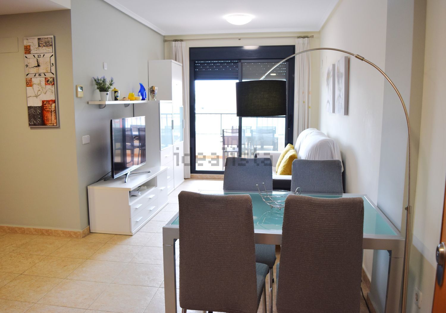 Flat 82 m² in Puçol