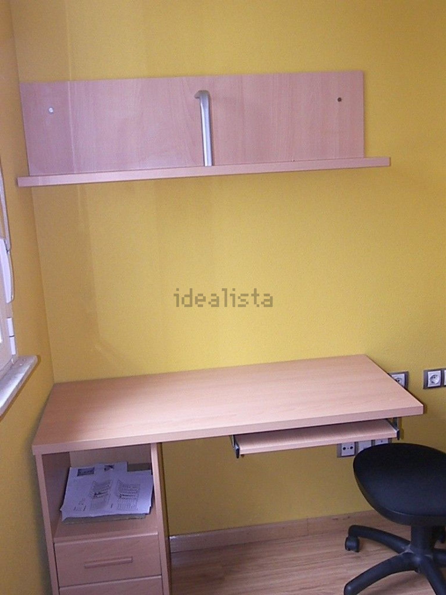 Pis de 30 m² a Salamanca