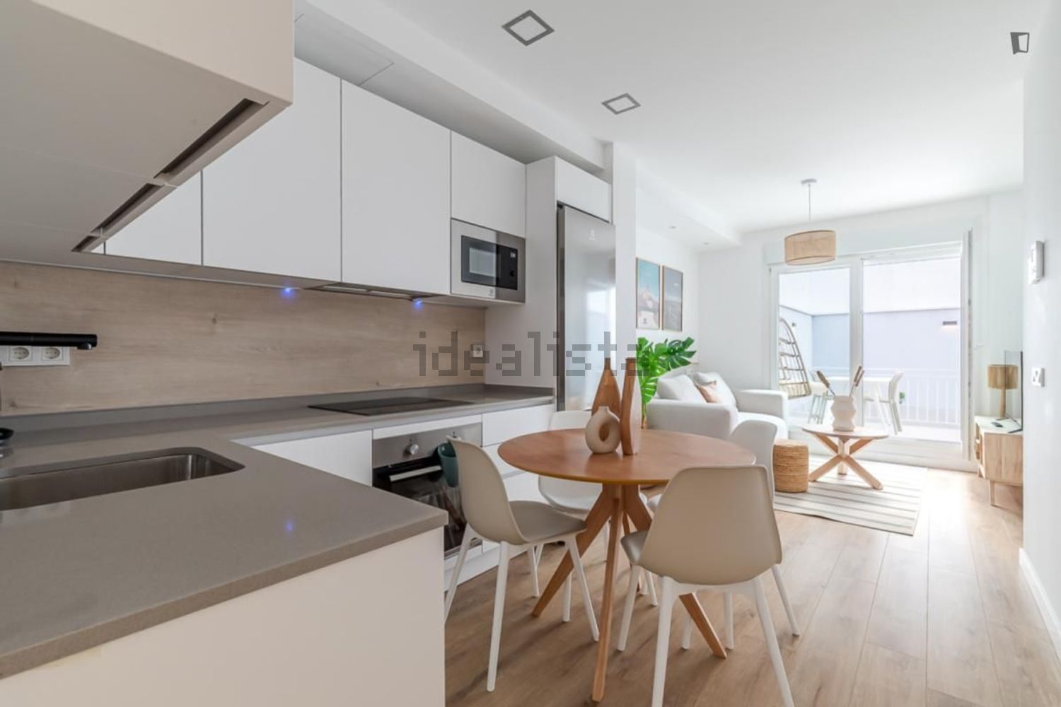 Piso de 80 m² en Madrid
