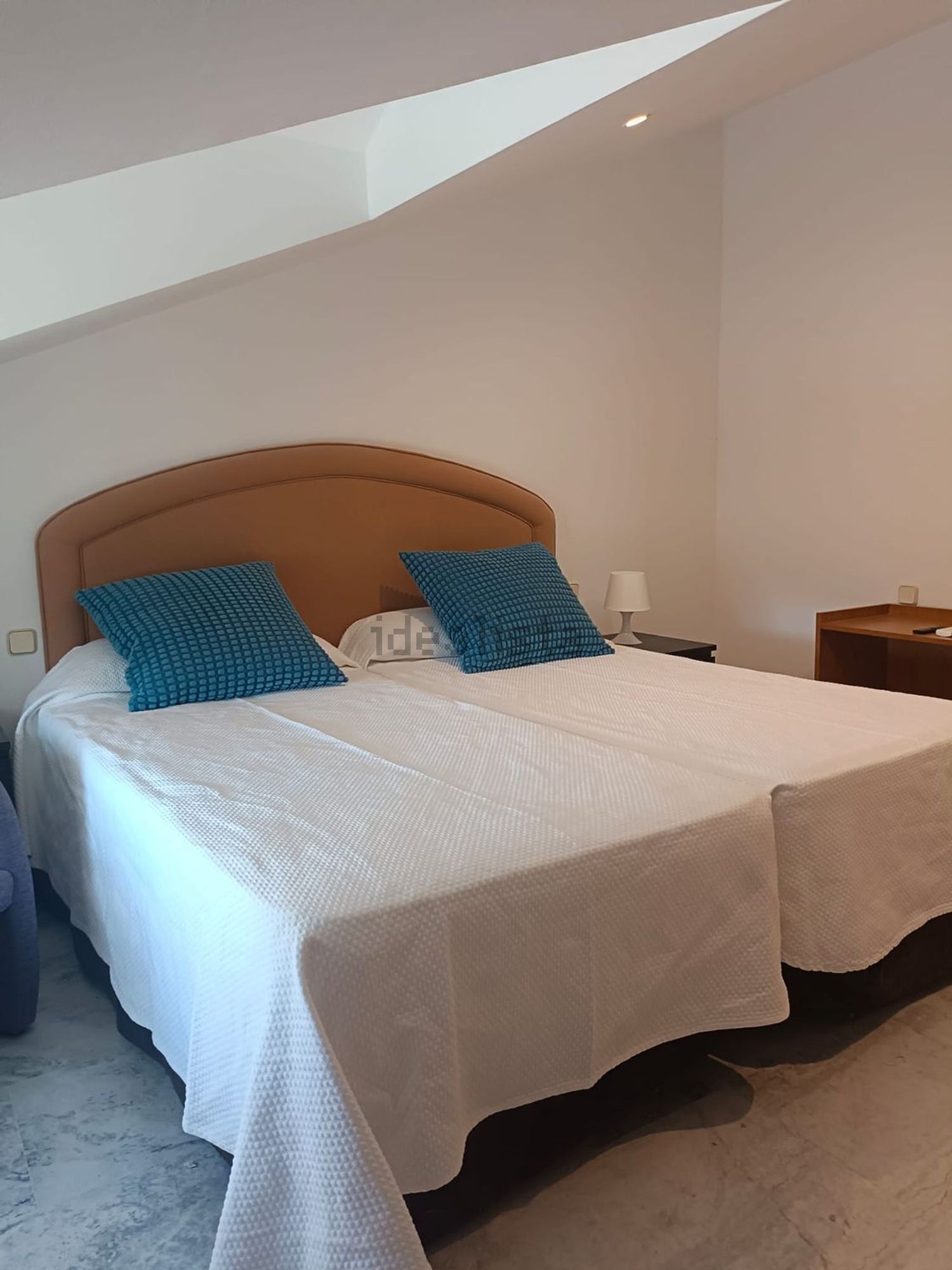 Habitació de lloguer, Toledo