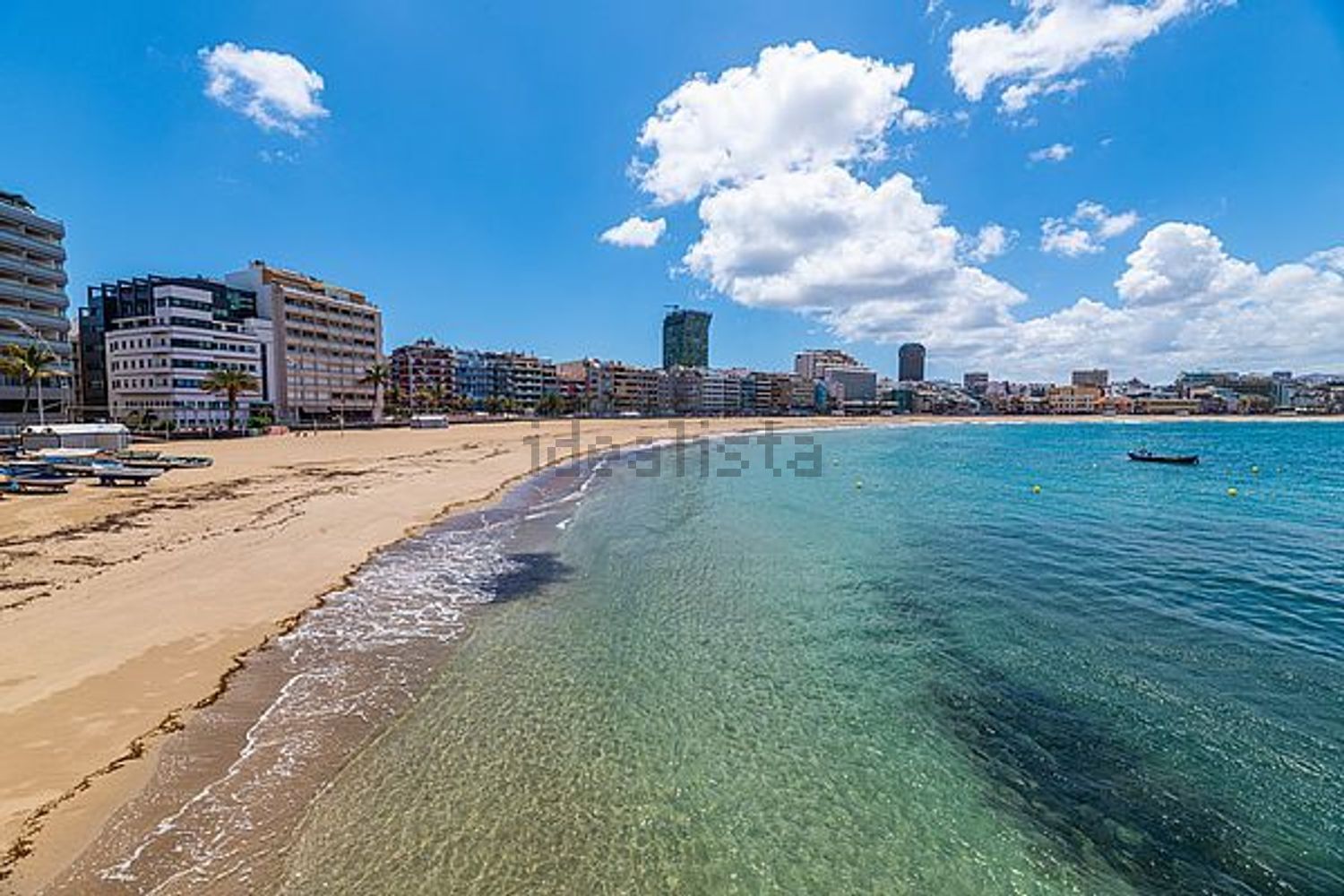 Pis de 40 m² a Las Palmas de Gran Canaria