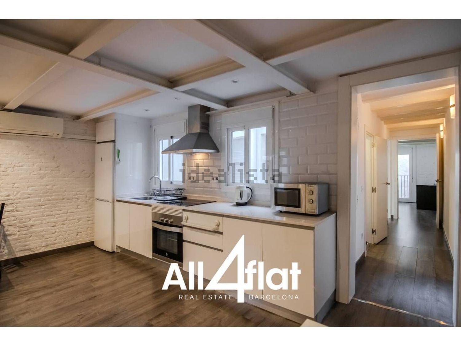Wohnung 60 m² in Barcelona