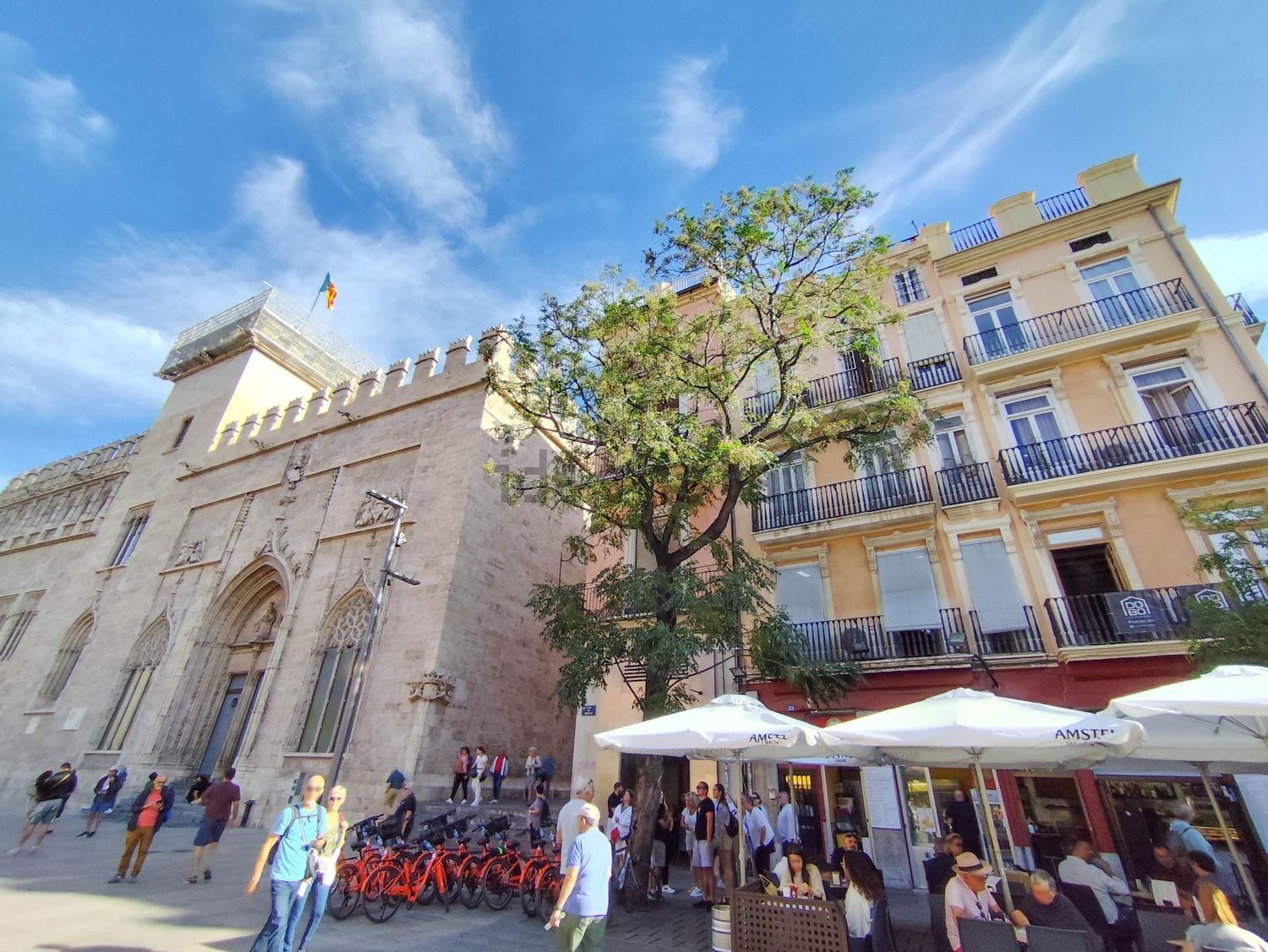 Pis de 53 m² a València