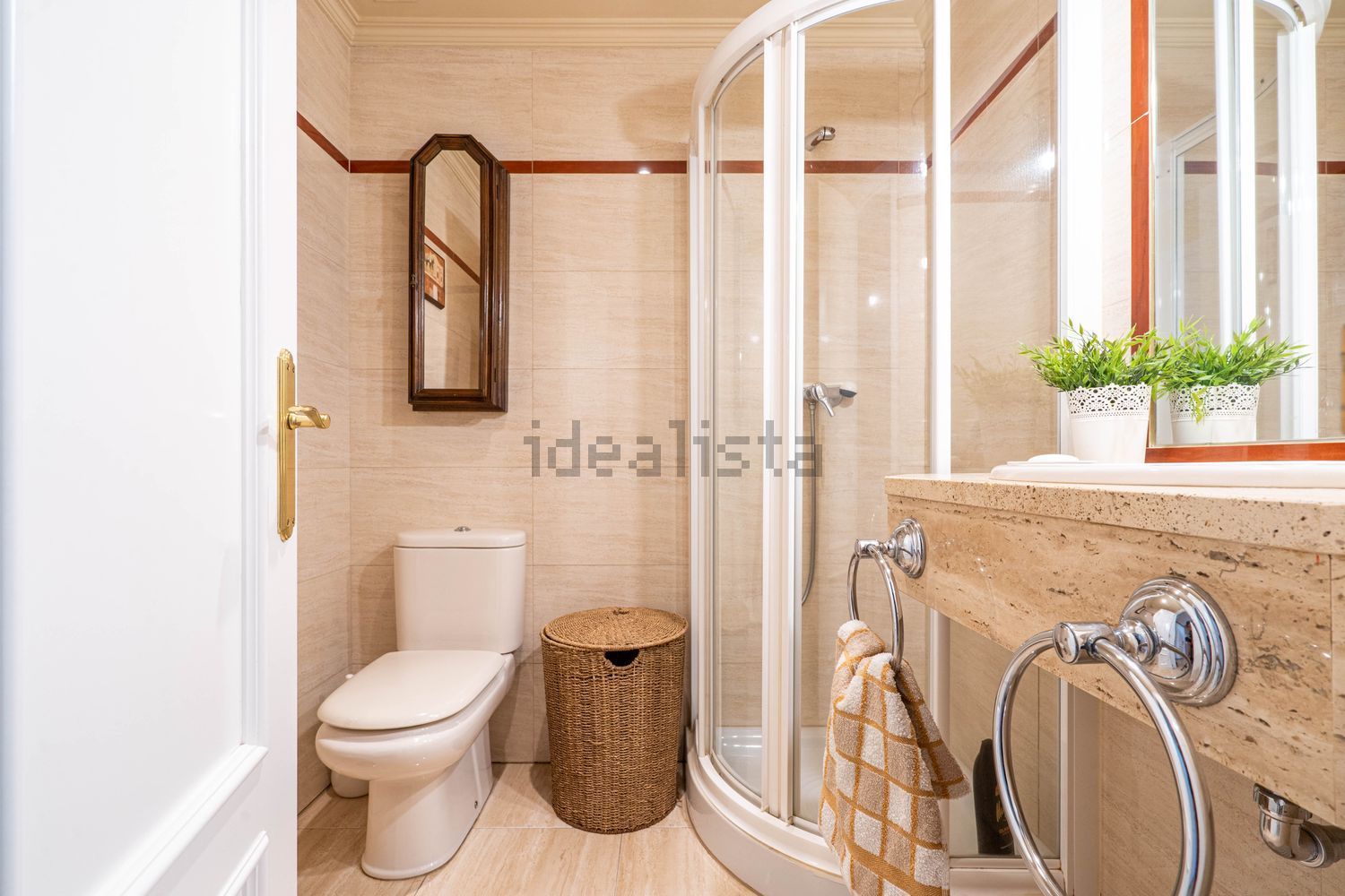 Piso de 128 m² en El Espinar