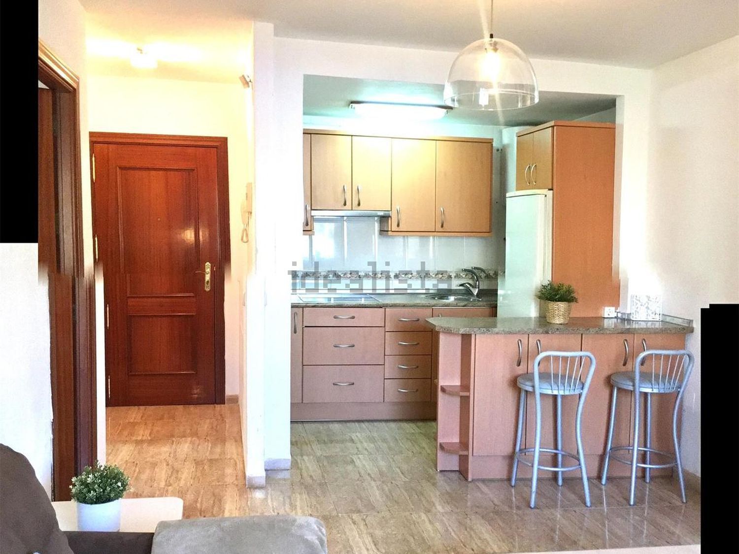 Pis de 55 m² a Màlaga