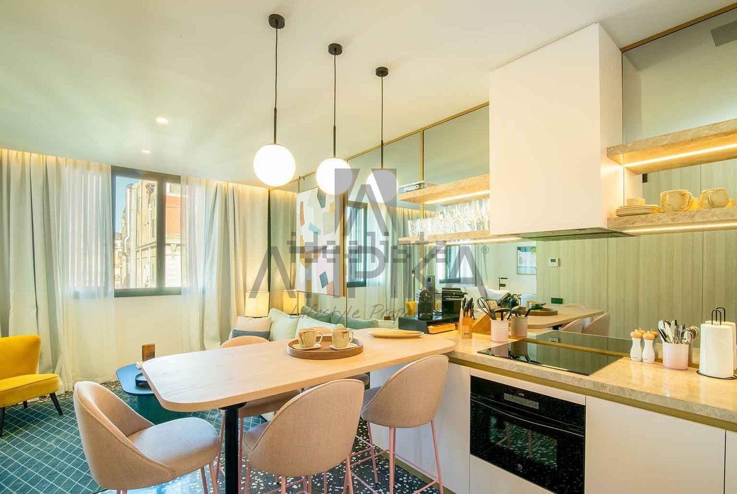 Apartamento 80 m² em Barcelona