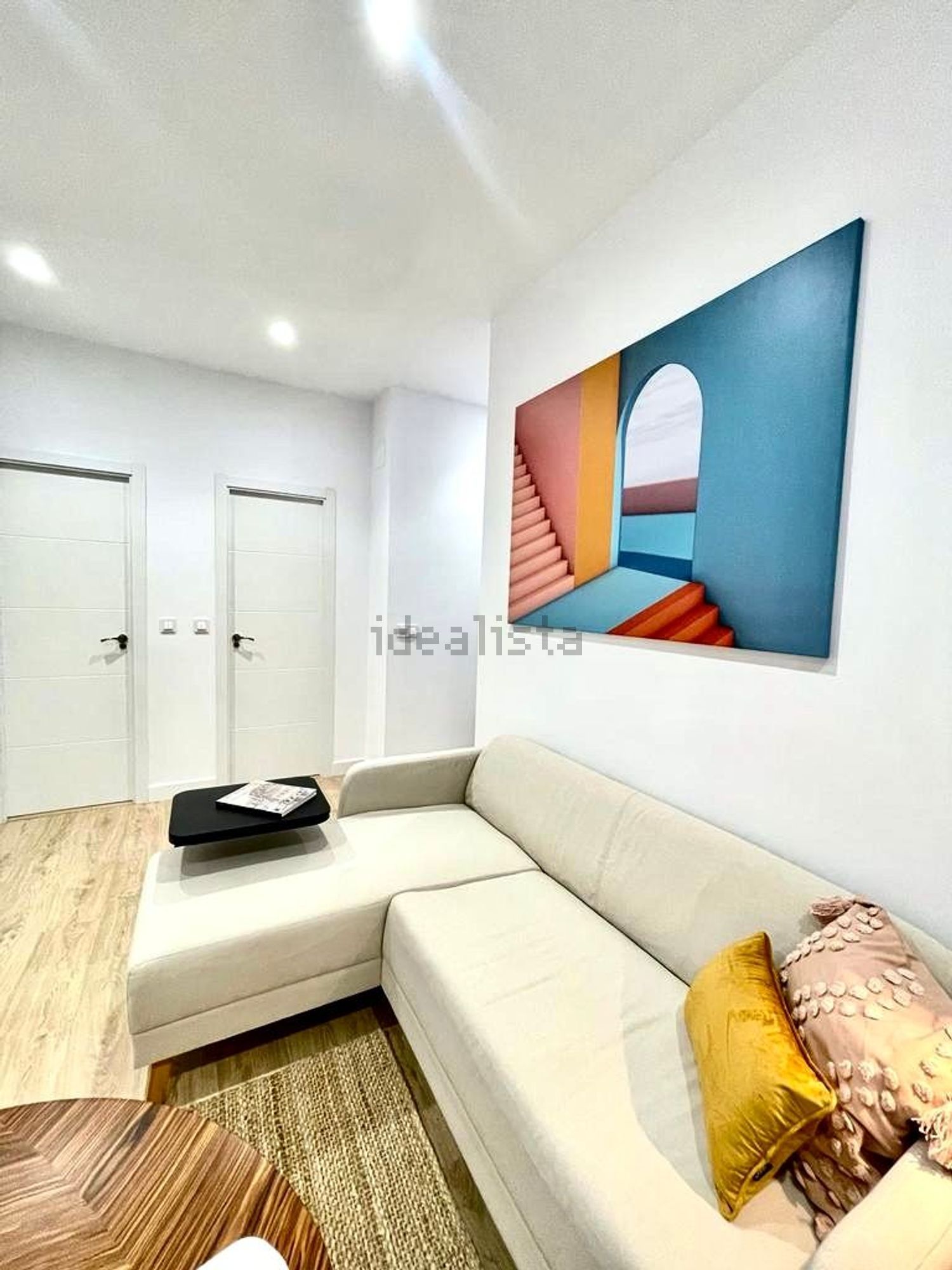 Zimmer zur Miete, Madrid