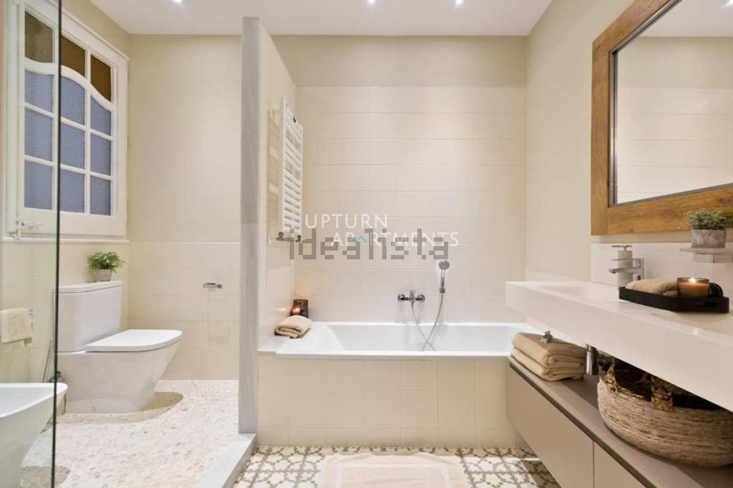 Pis de 180 m² a Barcelona