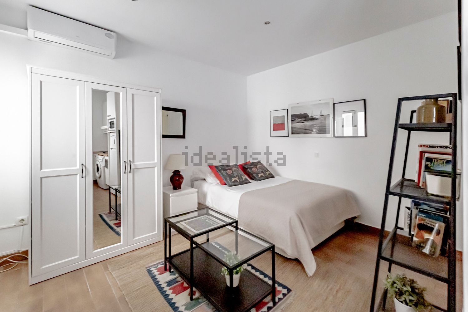 Piso de 30 m² en Madrid