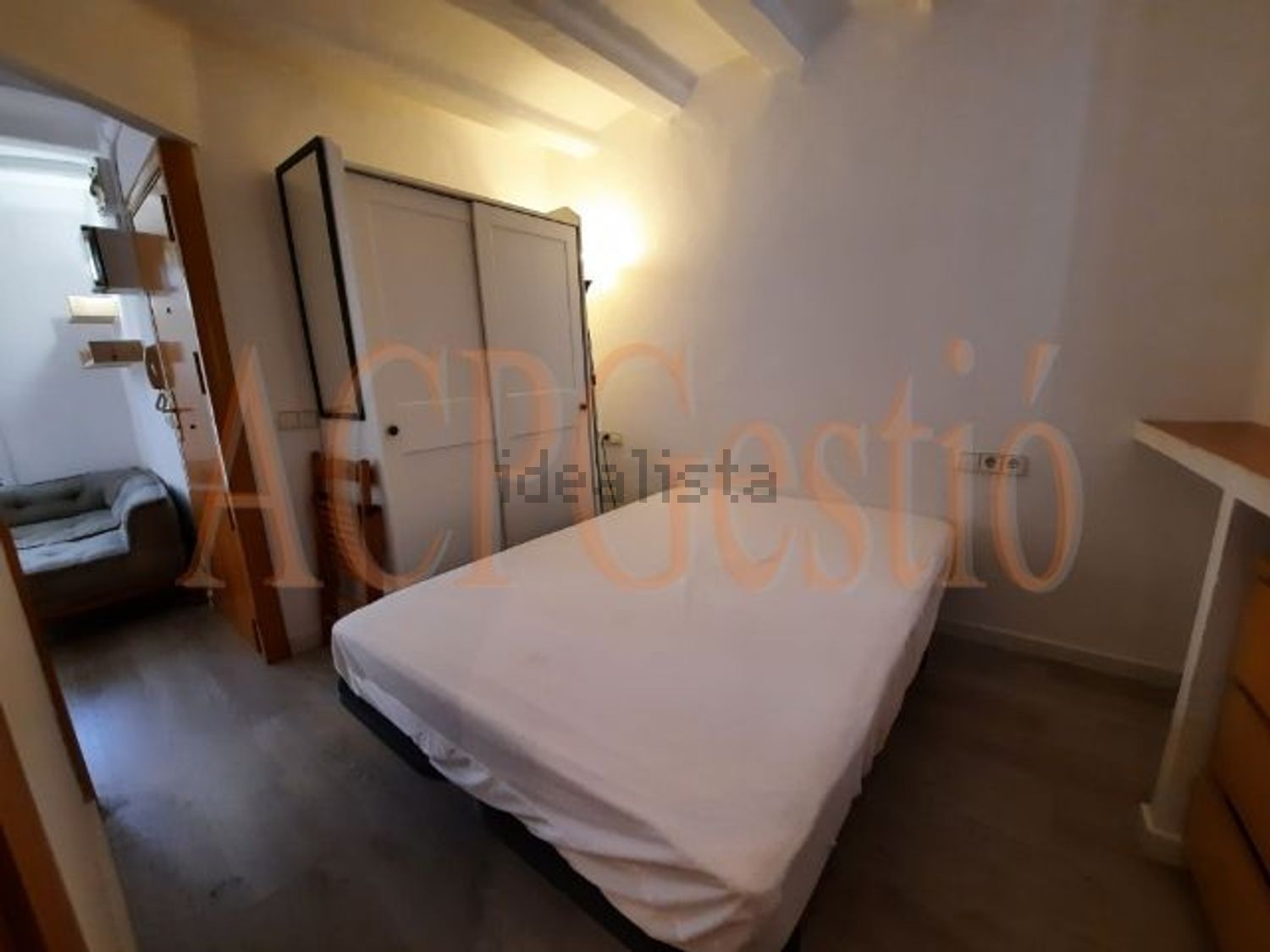 Pis de 28 m² a Barcelona