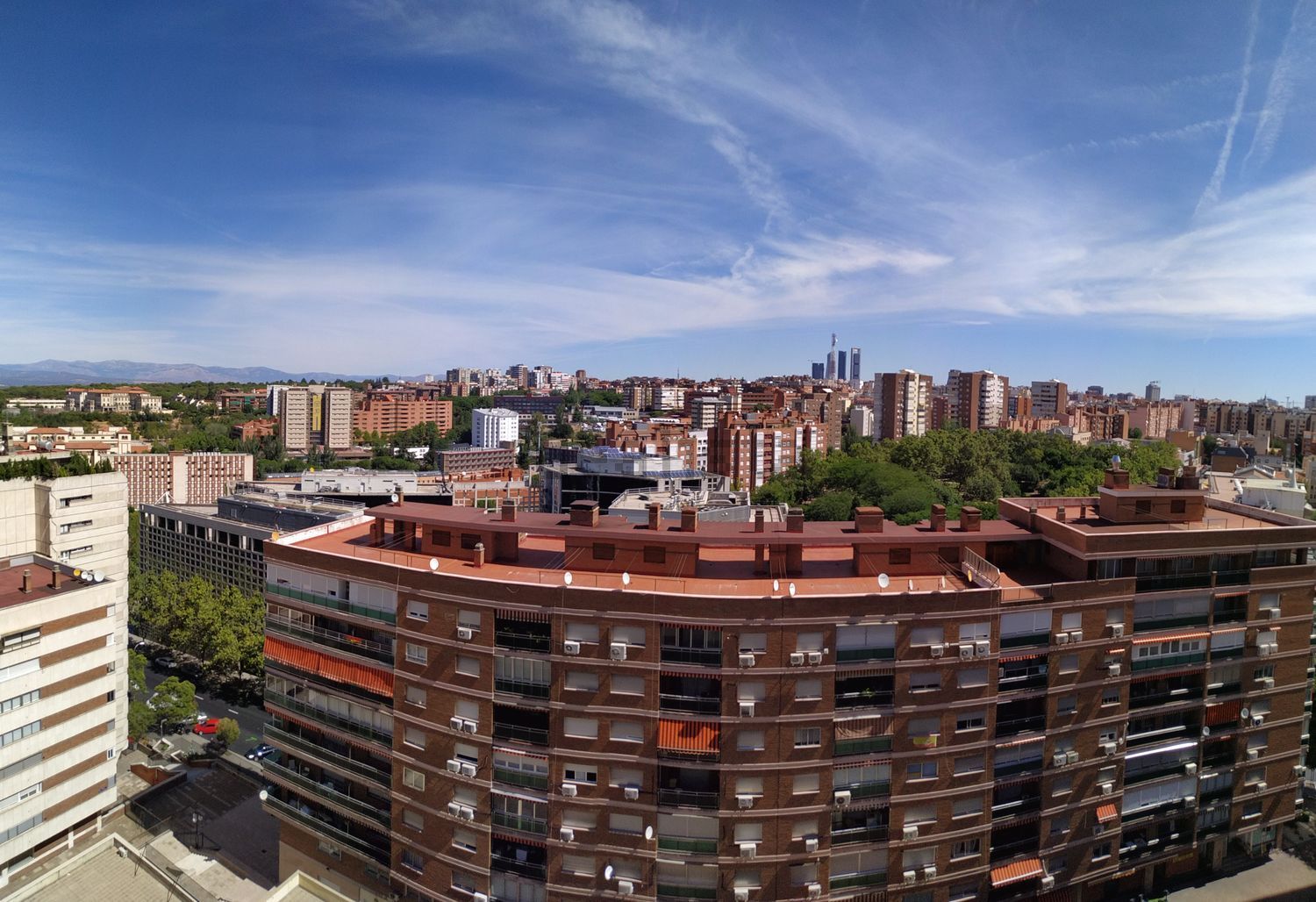 Pis de 62 m² a Madrid