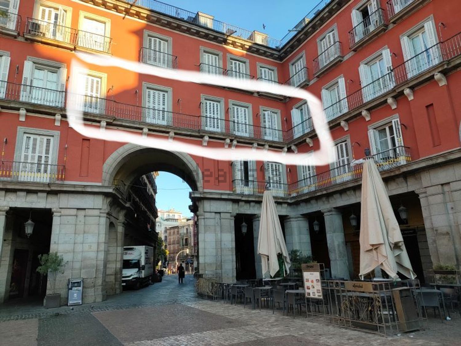 Pis de 188 m² a Madrid