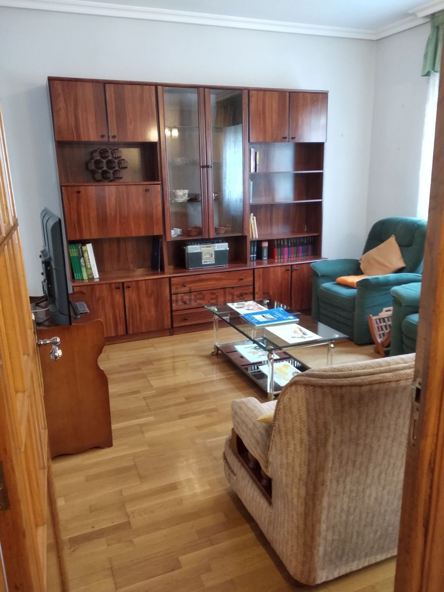 Habitació de lloguer, Vigo