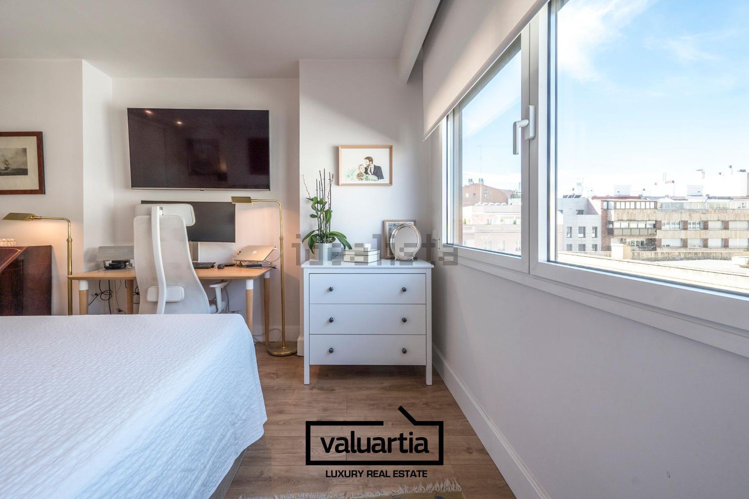 Pis de 82 m² a Madrid