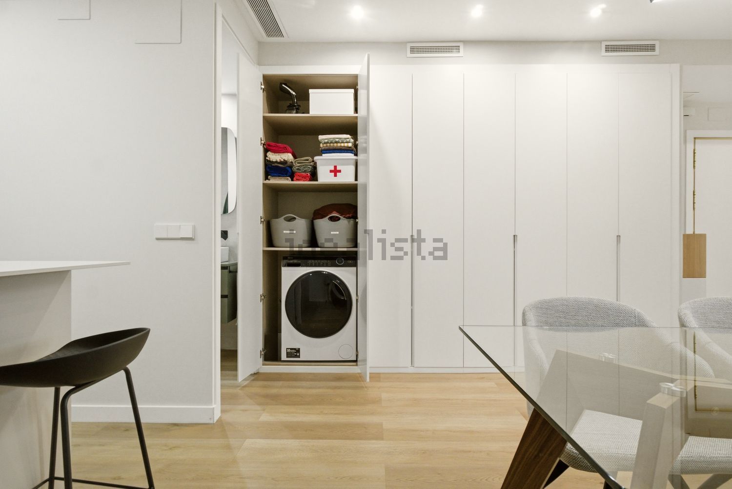 Pis de 83 m² a Madrid