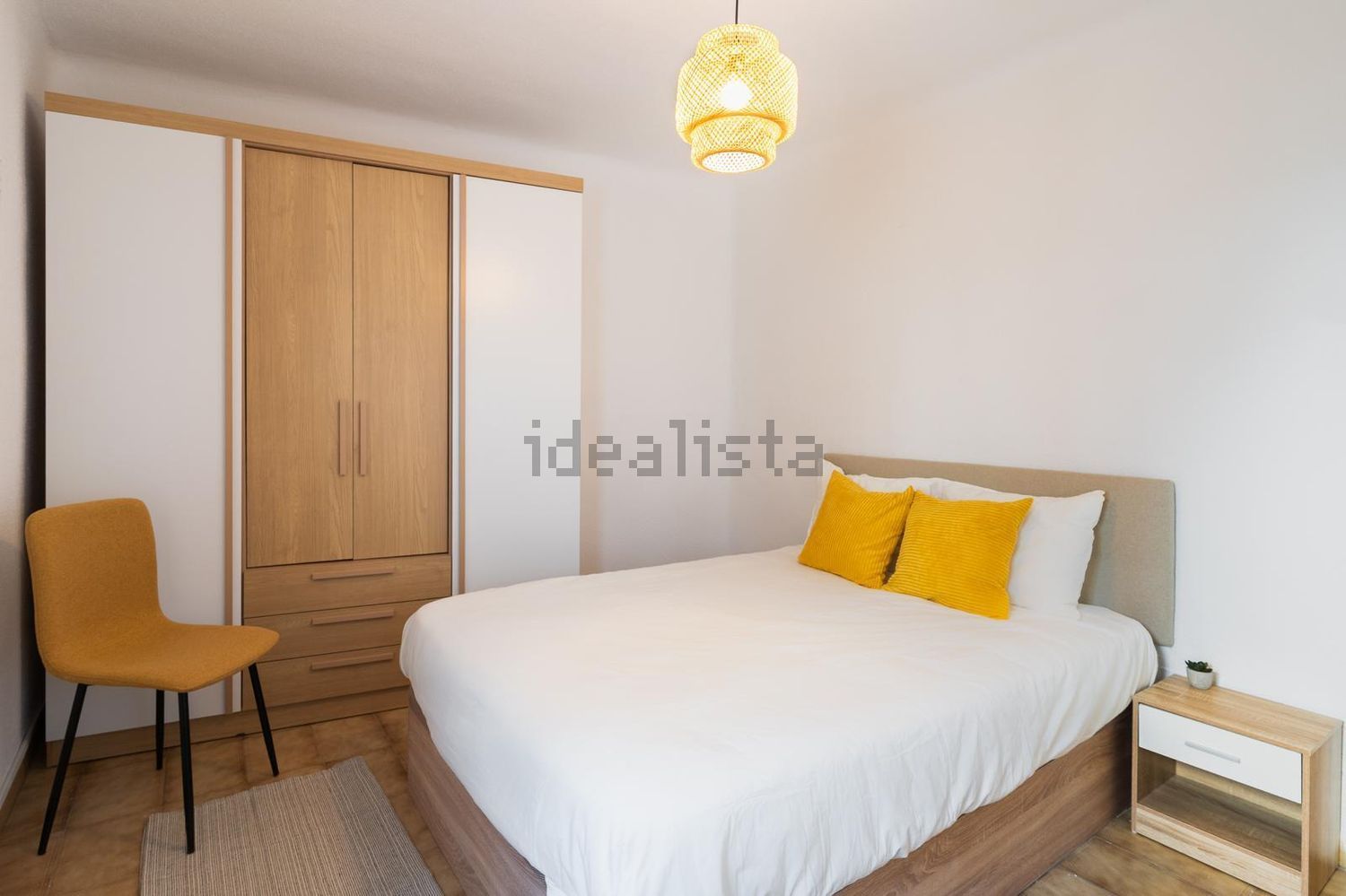 Stanza in affitto, Madrid