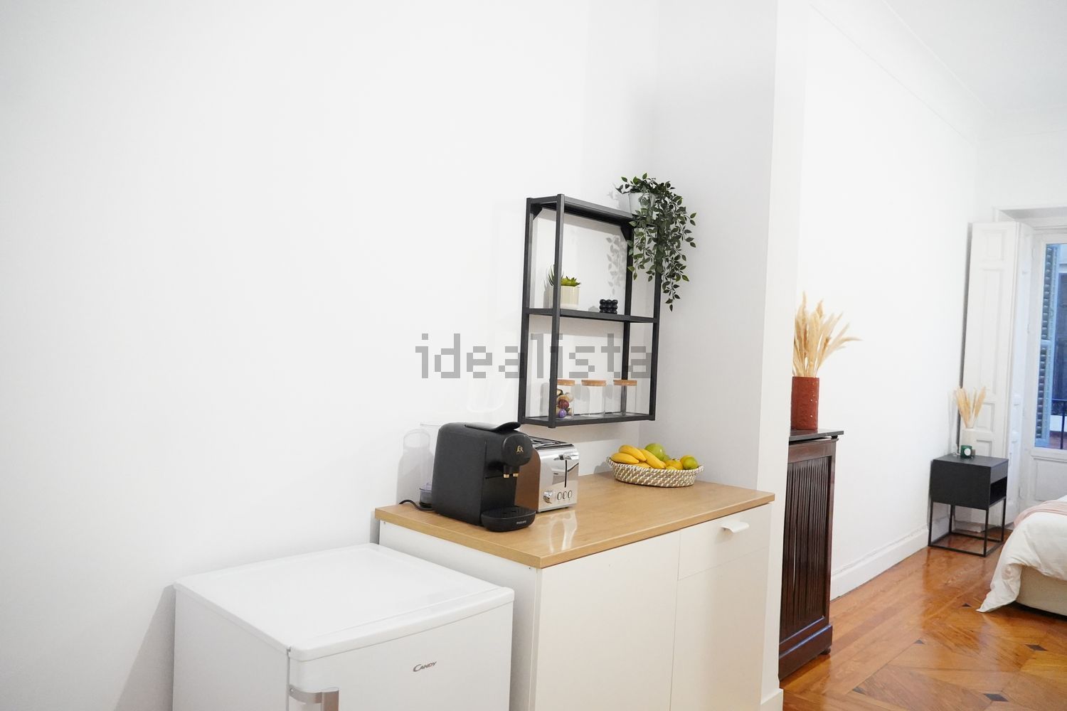 Chambre à louer, Madrid