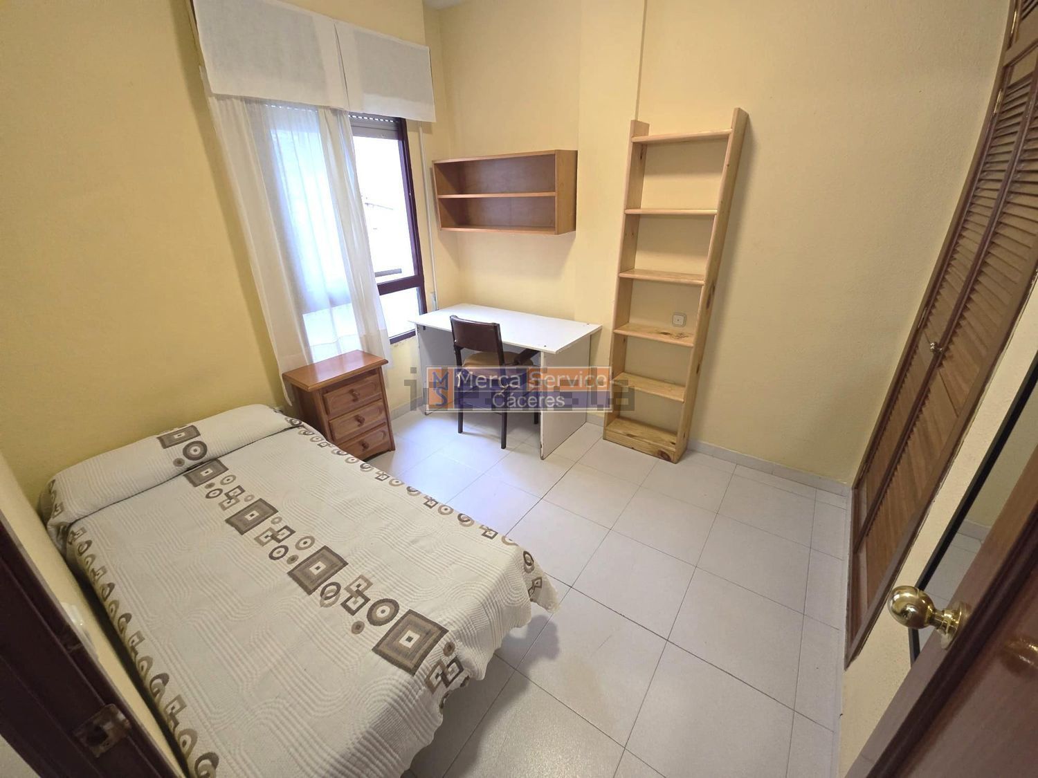 Appartamento 100 m² a Cáceres
