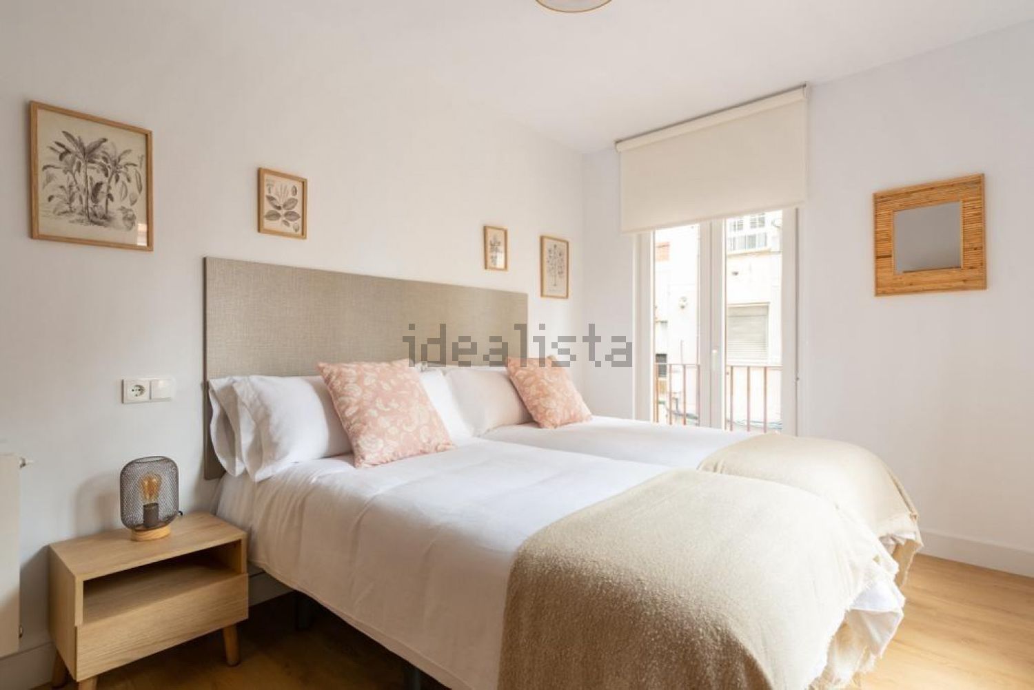 Zimmer zur Miete, Santander