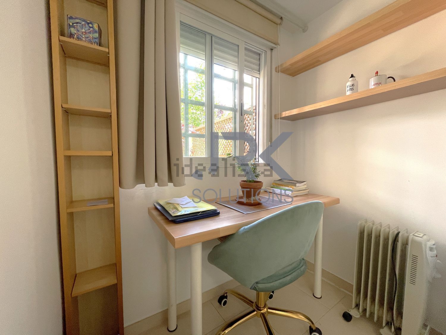Piso de 20 m² en Madrid