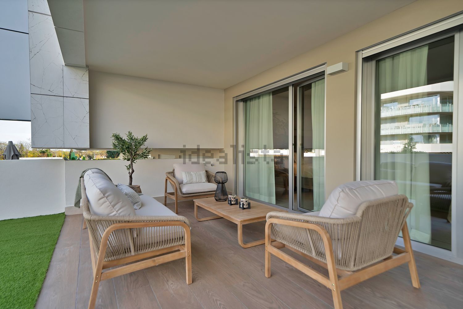 Pis de 92 m² a Marbella