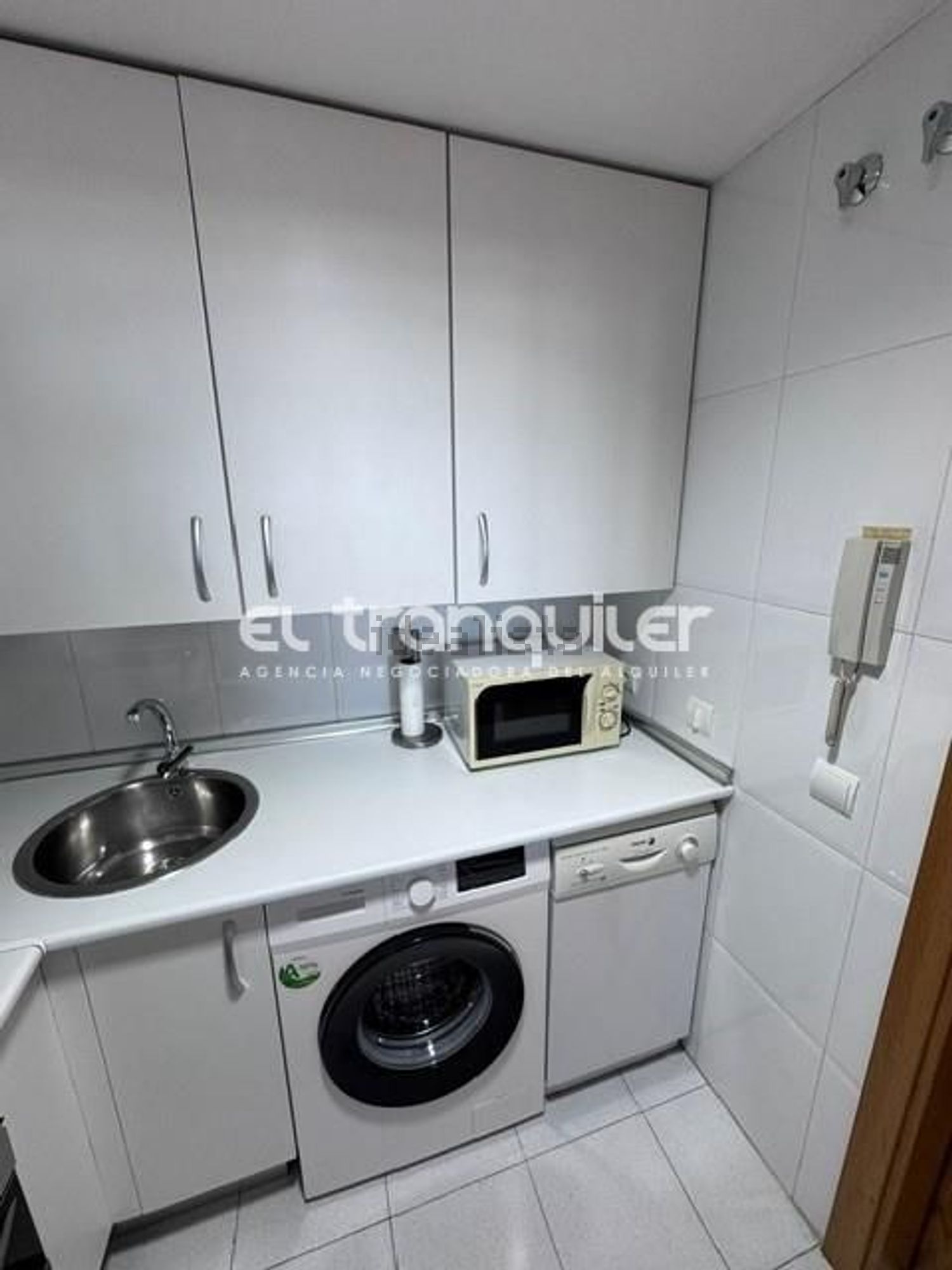 Pis de 47 m² a Madrid