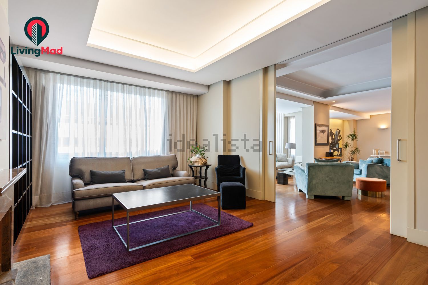 Pis de 330 m² a Madrid